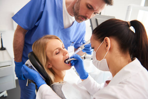 Full Mouth Reconstruction in Feasterville, PA